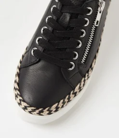 Women SUPERSOFT Comfort|Sneakers-Zomo Black Natural Multi Sneakers
