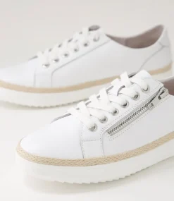 Women SUPERSOFT Comfort|Sneakers-Zomo White Natural Multi Sneakers