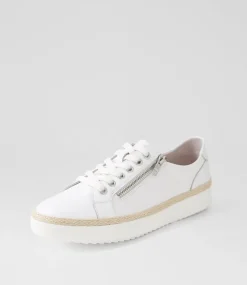 Women SUPERSOFT Comfort|Sneakers-Zomo White Natural Multi Sneakers